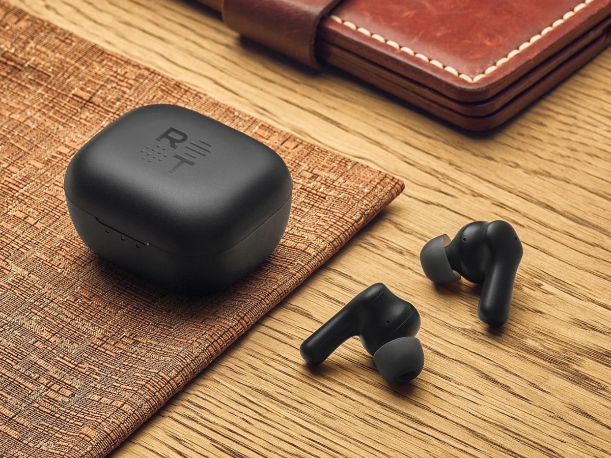    Radiotehnika выпустила TWS-наушники Impulse T1 с автономностью до 25 часов