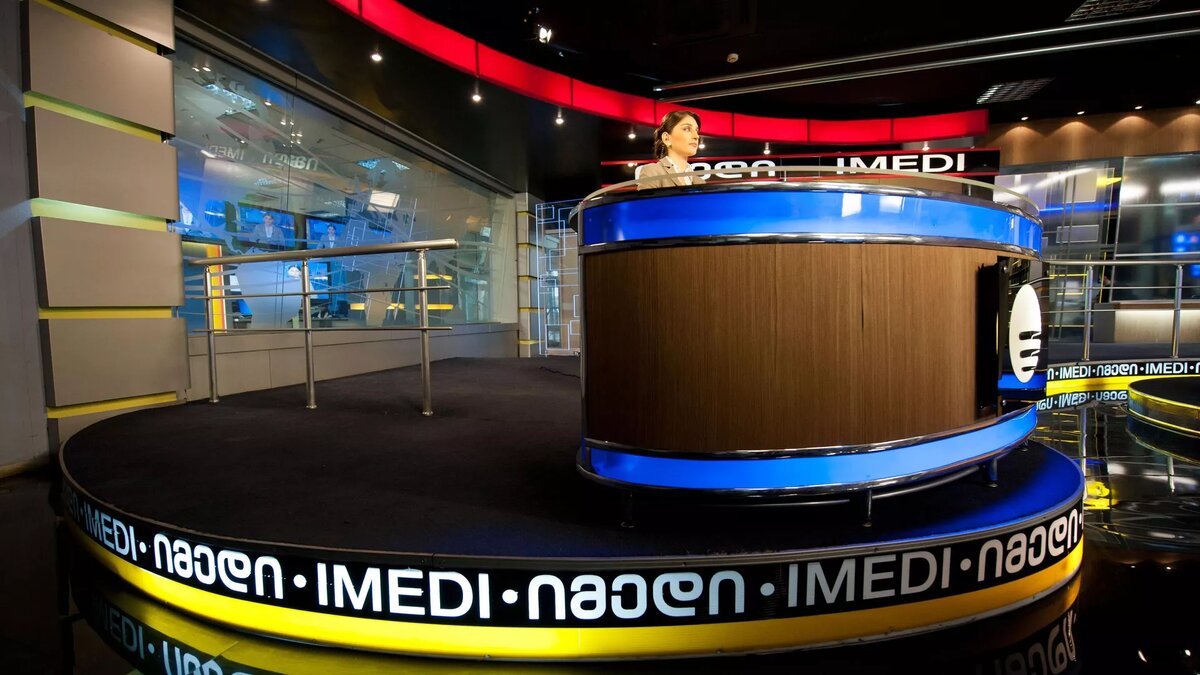 © photo: Sputnik / Александр Имедашвили