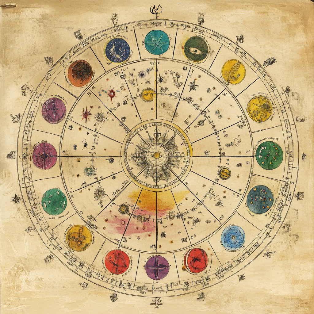 Так вы сможете отследить удачное время для знакомств! 