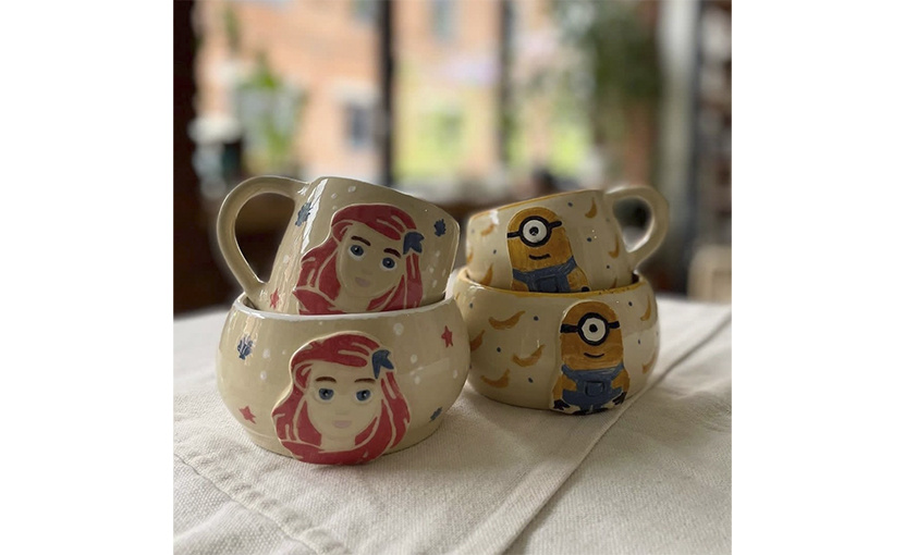  Школа гончарного мастерства "Колокол" https://vk.com/kolokolschool_izh