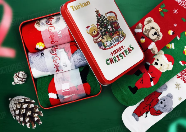 Уже упаковано - 12 Готовых подарков на Wildberries к Новому году