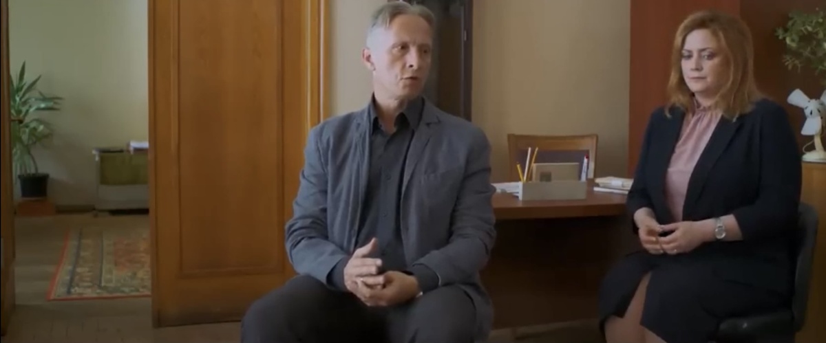 Что общего между жалостью и жестокостью. Кадр из фильма «Недетский дом». 