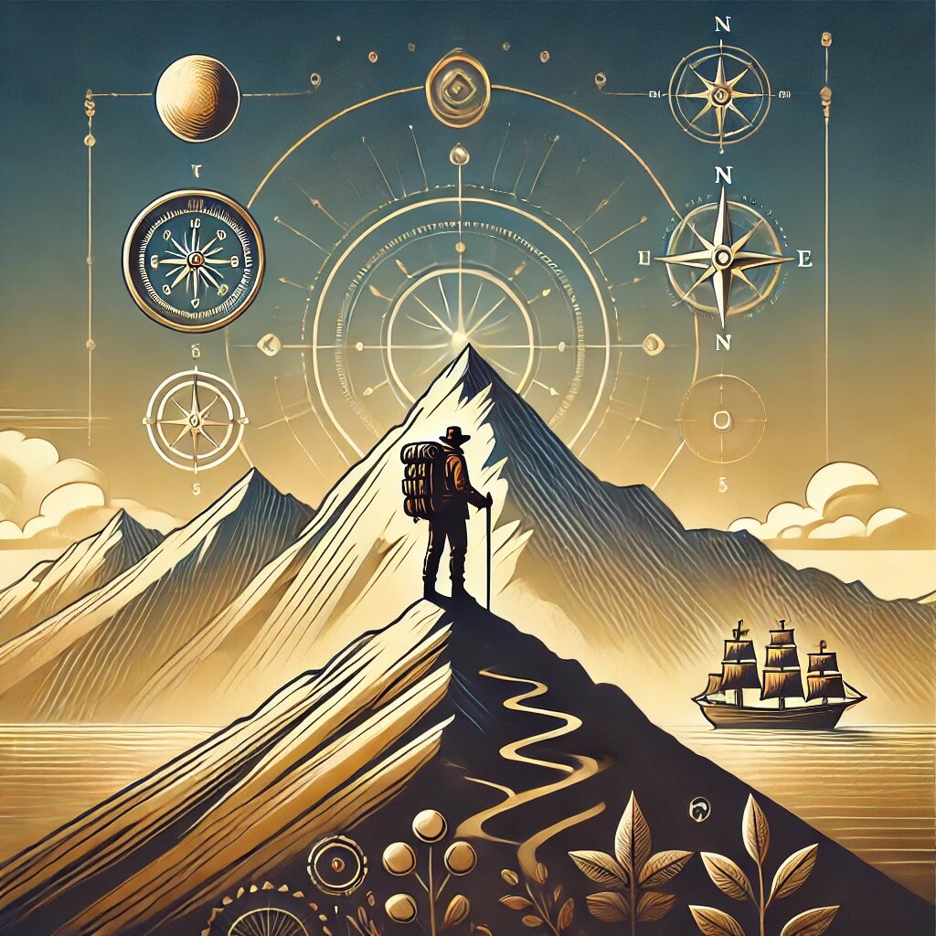 Как открыть новые горизонты,  уроки успеха, Христофор Колумб