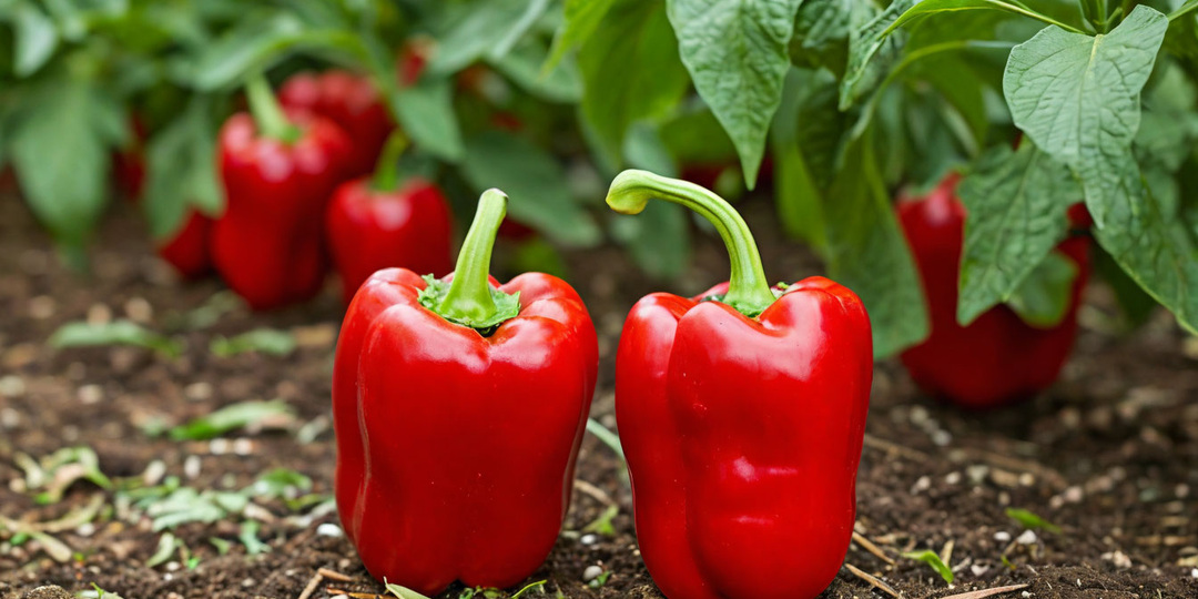 КРУПНЫЙ, РАННЕСПЕЛЫЙ, УСЫПАН ПЛОДАМИ! НАХОДКА СЕЗОНА - сладкий перец Фламенко