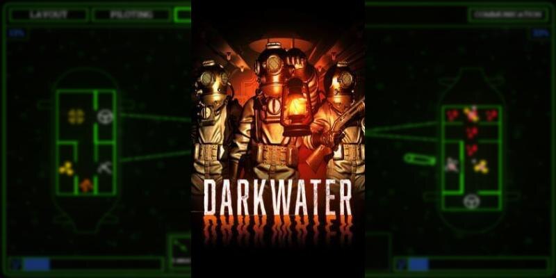   Игра Darkwater