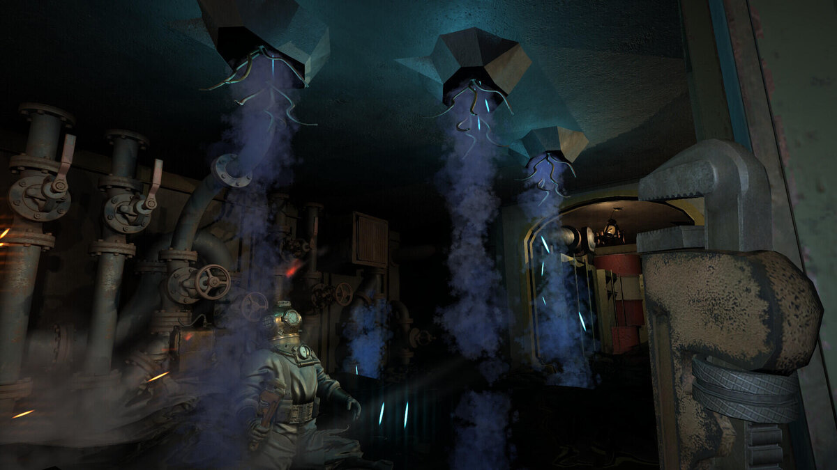    Галерея игры Darkwater