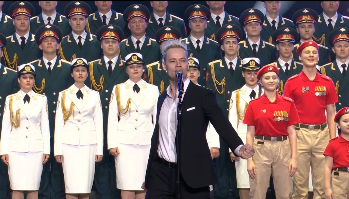 Праздник патриотов! Из интернета 