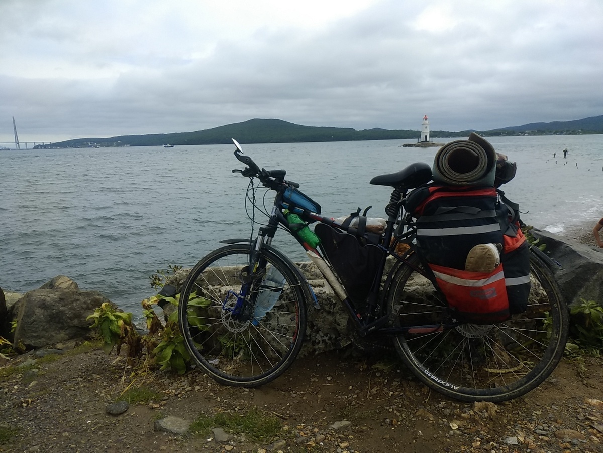 во Владивостоке