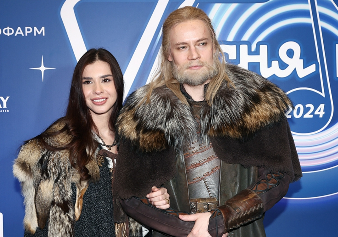 Ярослав Дронов. Он же Шаман. Он же князь Владимир. Фото из открытых источников. Листайте галерею