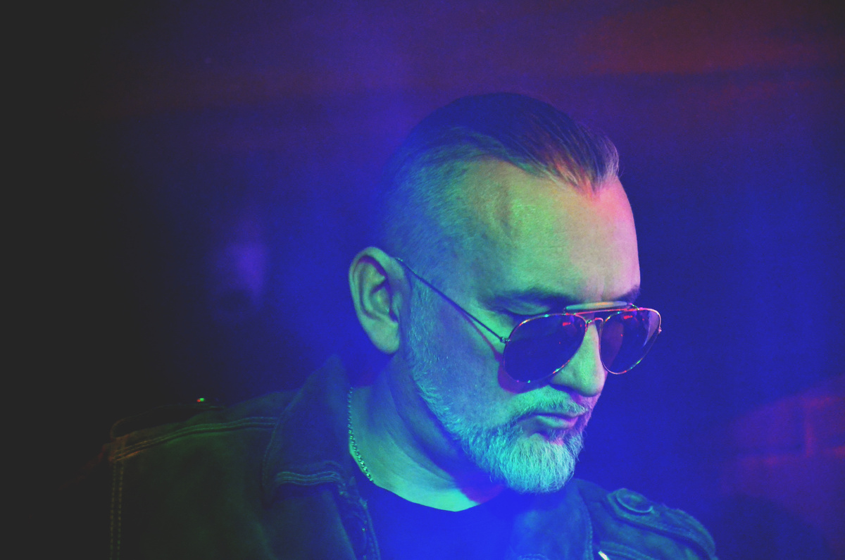 Игорь Хухрянский