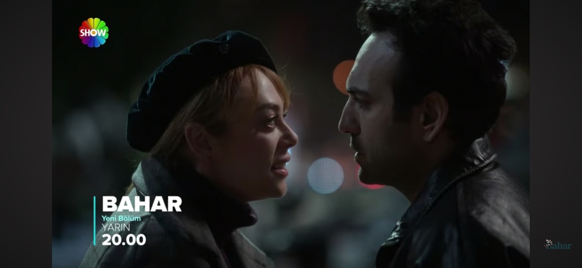 Стоп-кадр из анонса к 28 серии сериала "Бахар". Взято из открытых источников. 