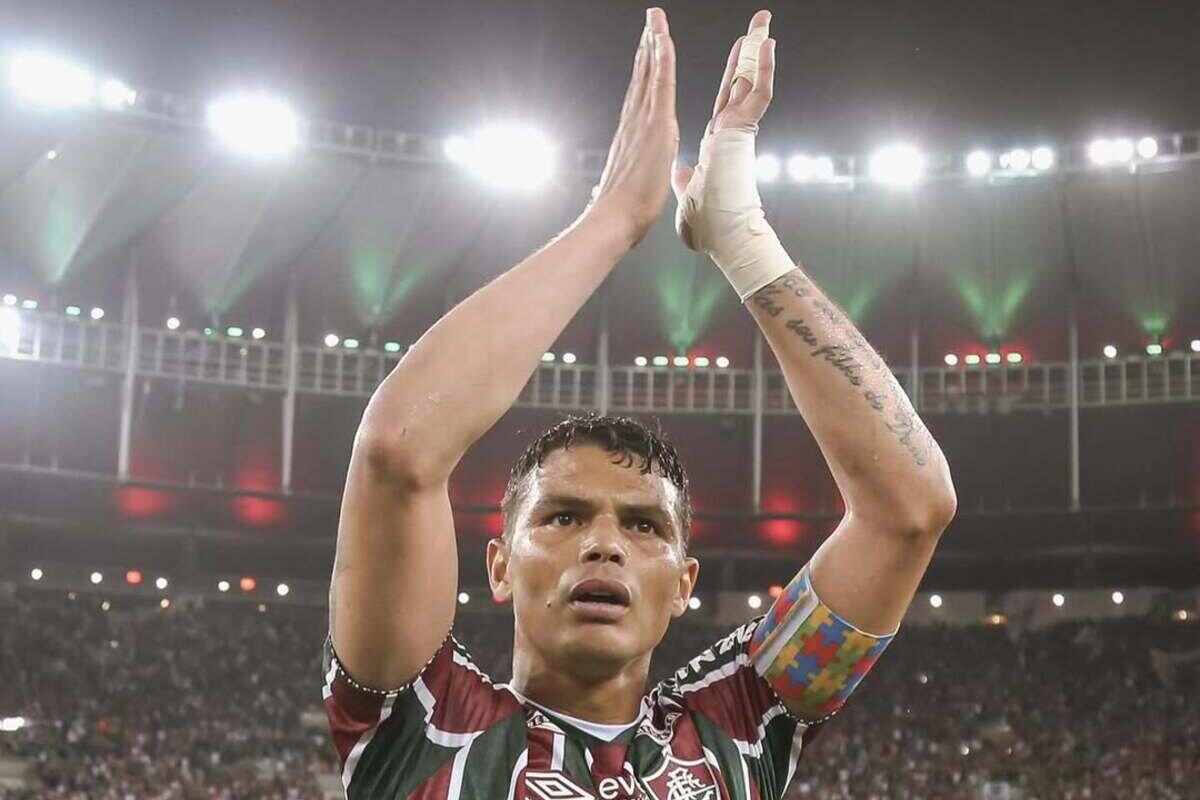    Фото: thiagosilva / Instagram