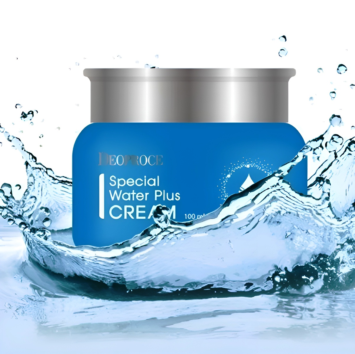 Интенсивно увлажняющий крем Deoproce Special Water Cream,100 ml