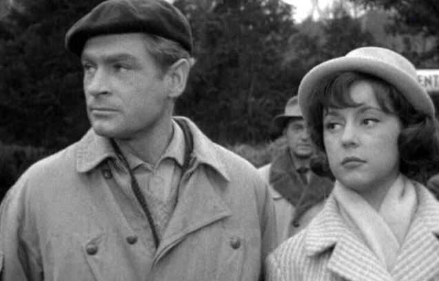Кадр из фильма "Особняк на Зелёной" (1963)