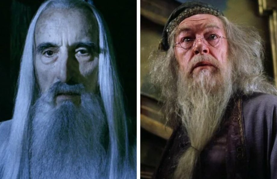 «Властелин колец», New Line Cinema / «Гарри Поттер и узник Азкабана», Warner Bros. Pictures