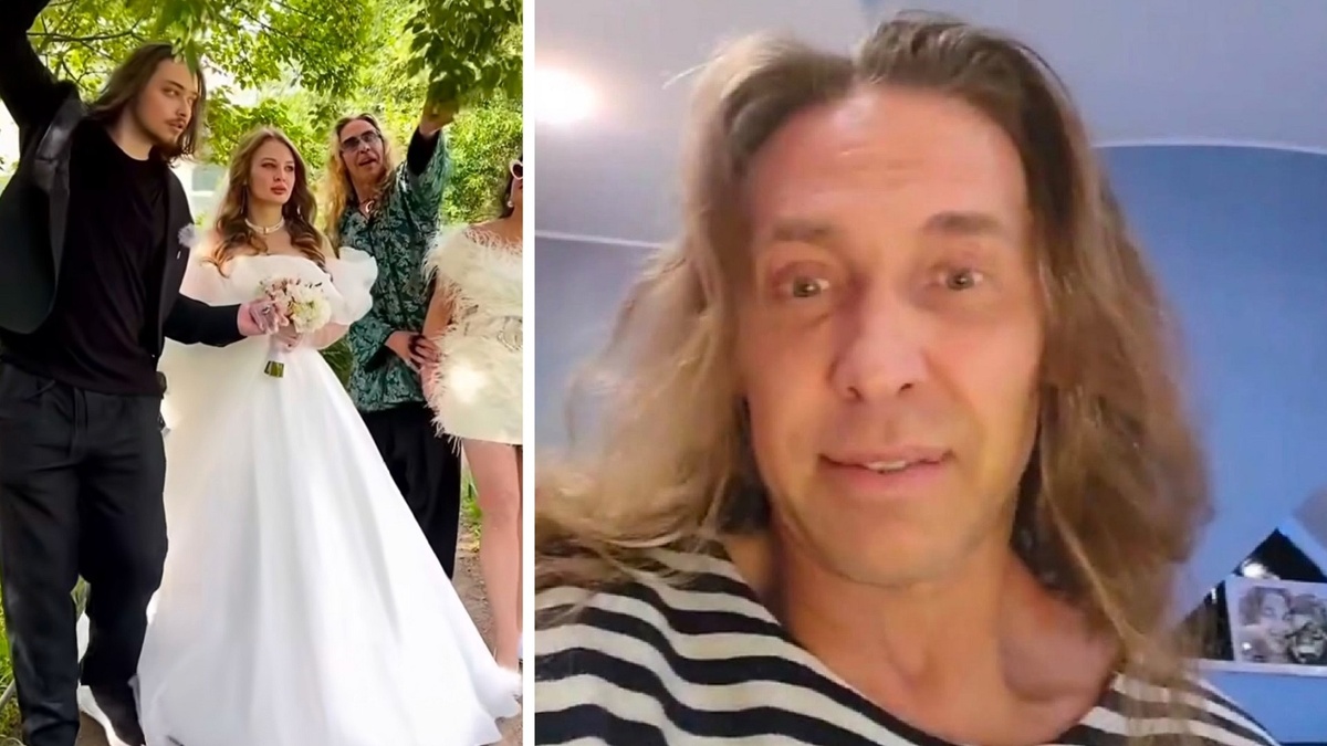 Сергей Глушко и Наташа Королева не сразу приняли невестку. Фото: социальные сети.