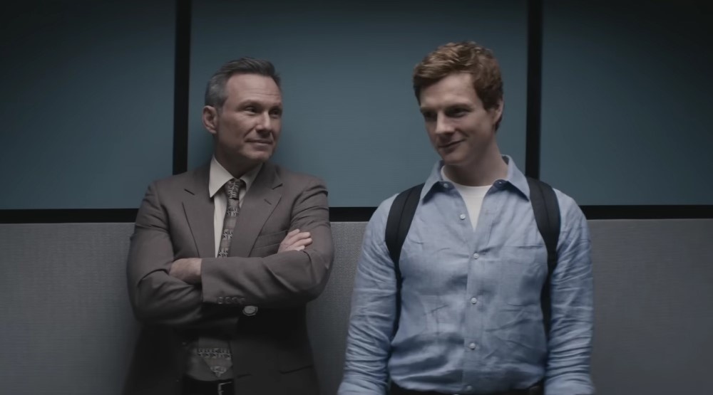     Кадр из сериала «Декстер: Первородный грех» (2024)