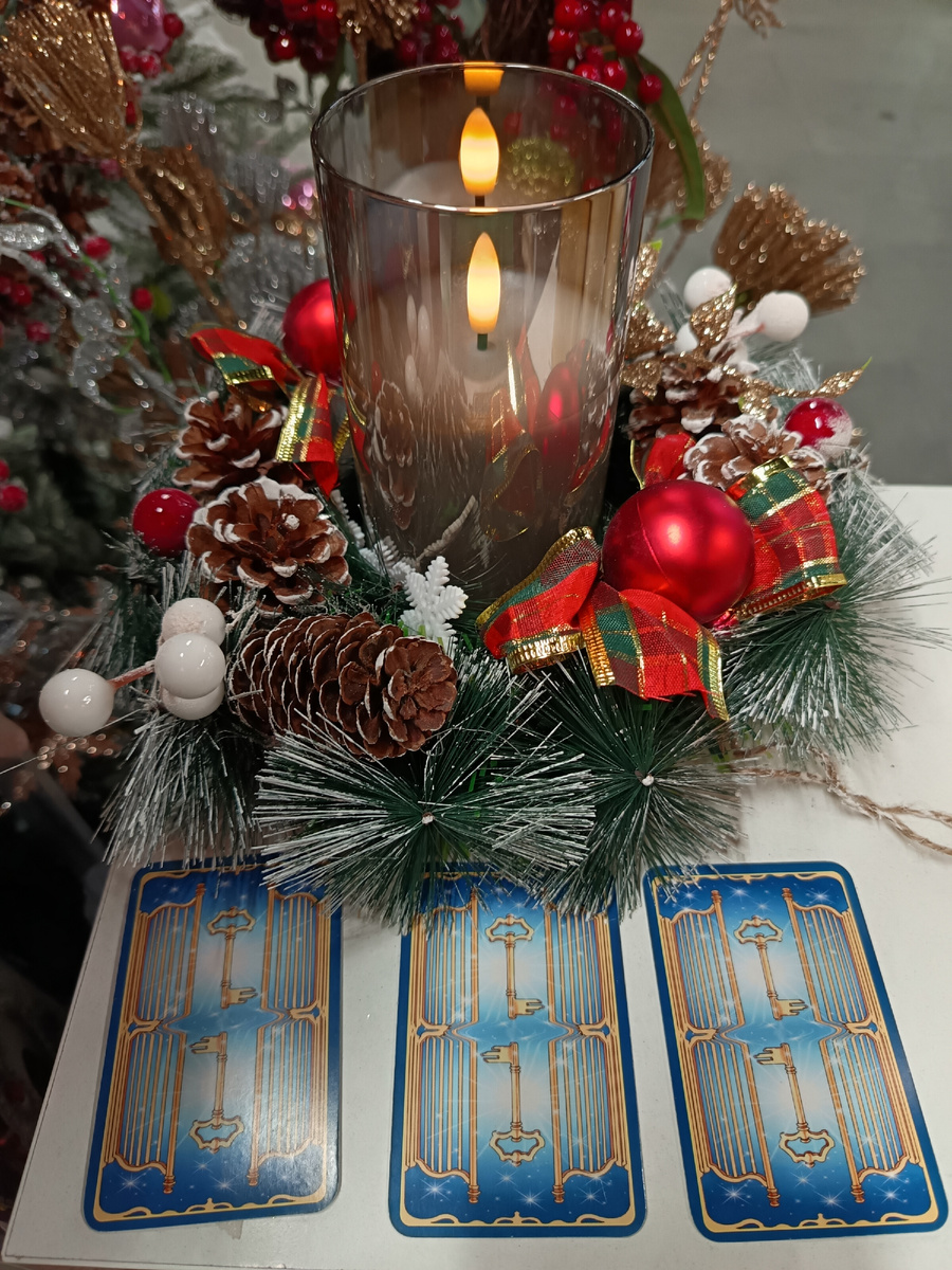 Таро 78 дверей 