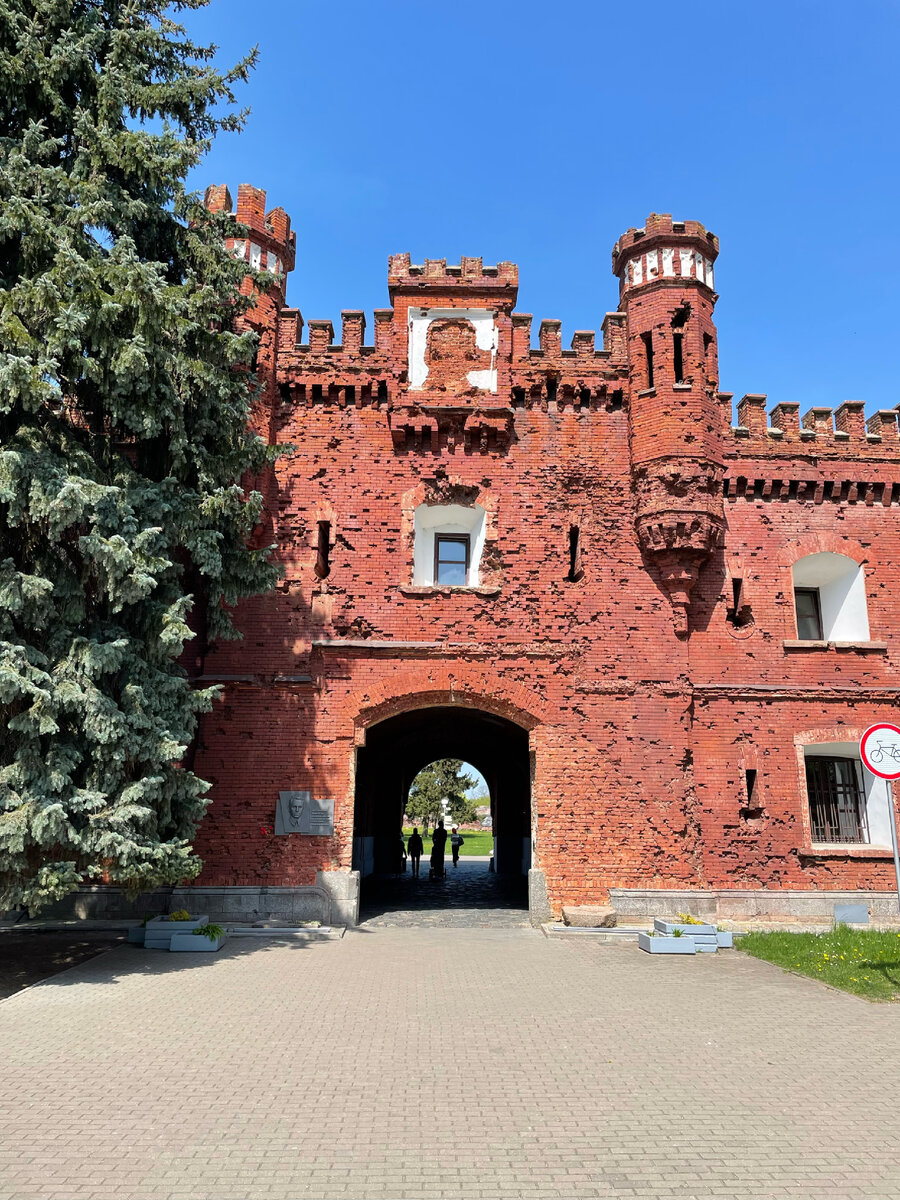 Брестская крепость