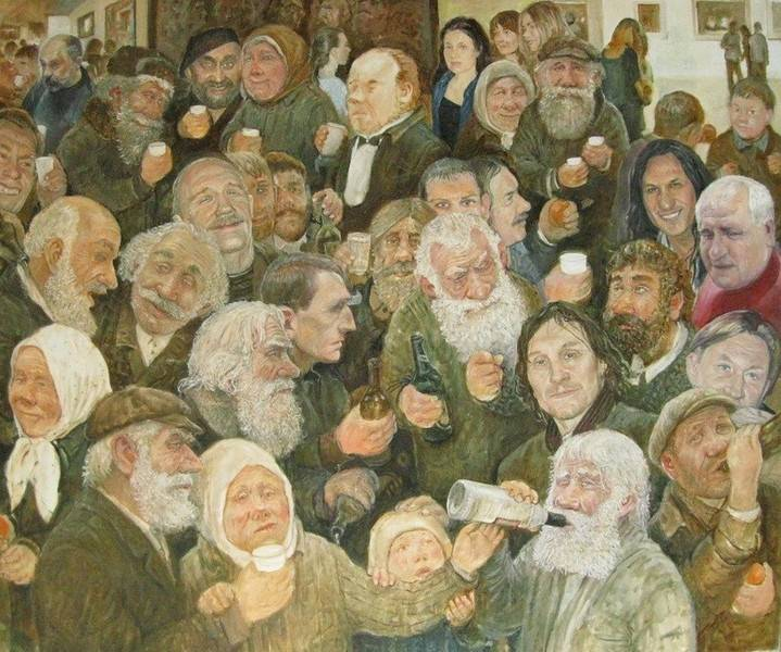 Любовь к трём апельсинам