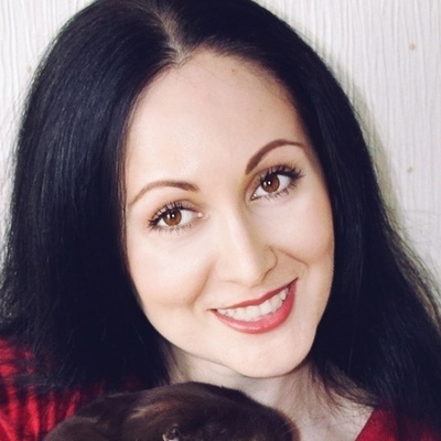 Ольга Инина. фото предоставлено О. Ининой.