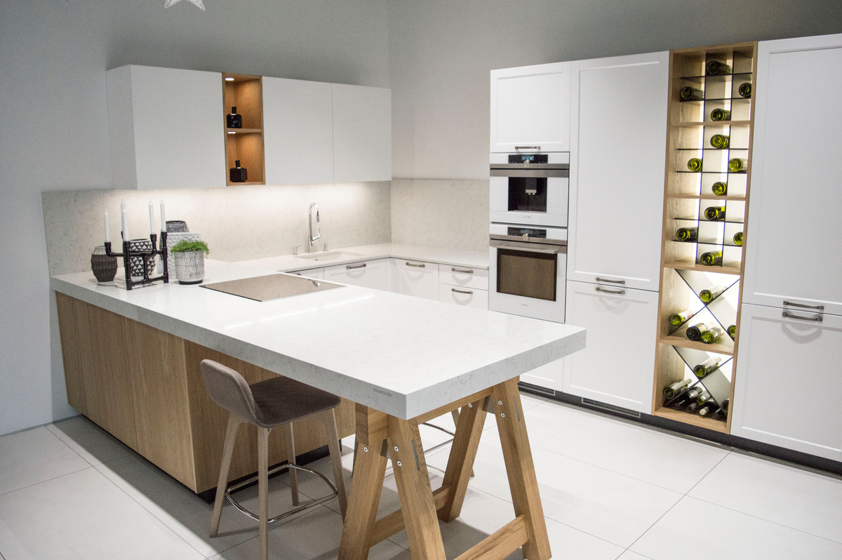 Какой материал для кухни выбрать?