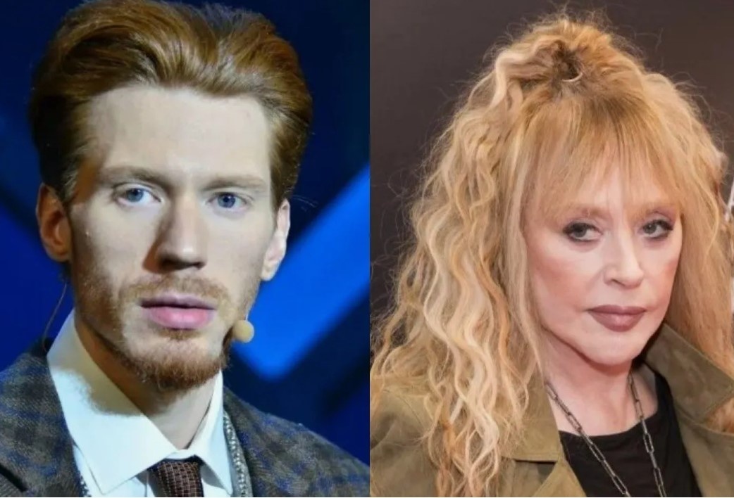 Пресняков и его бабушка