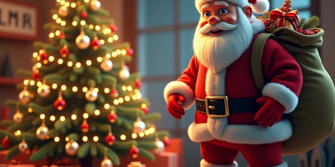 Стихотворение о ёлочке.