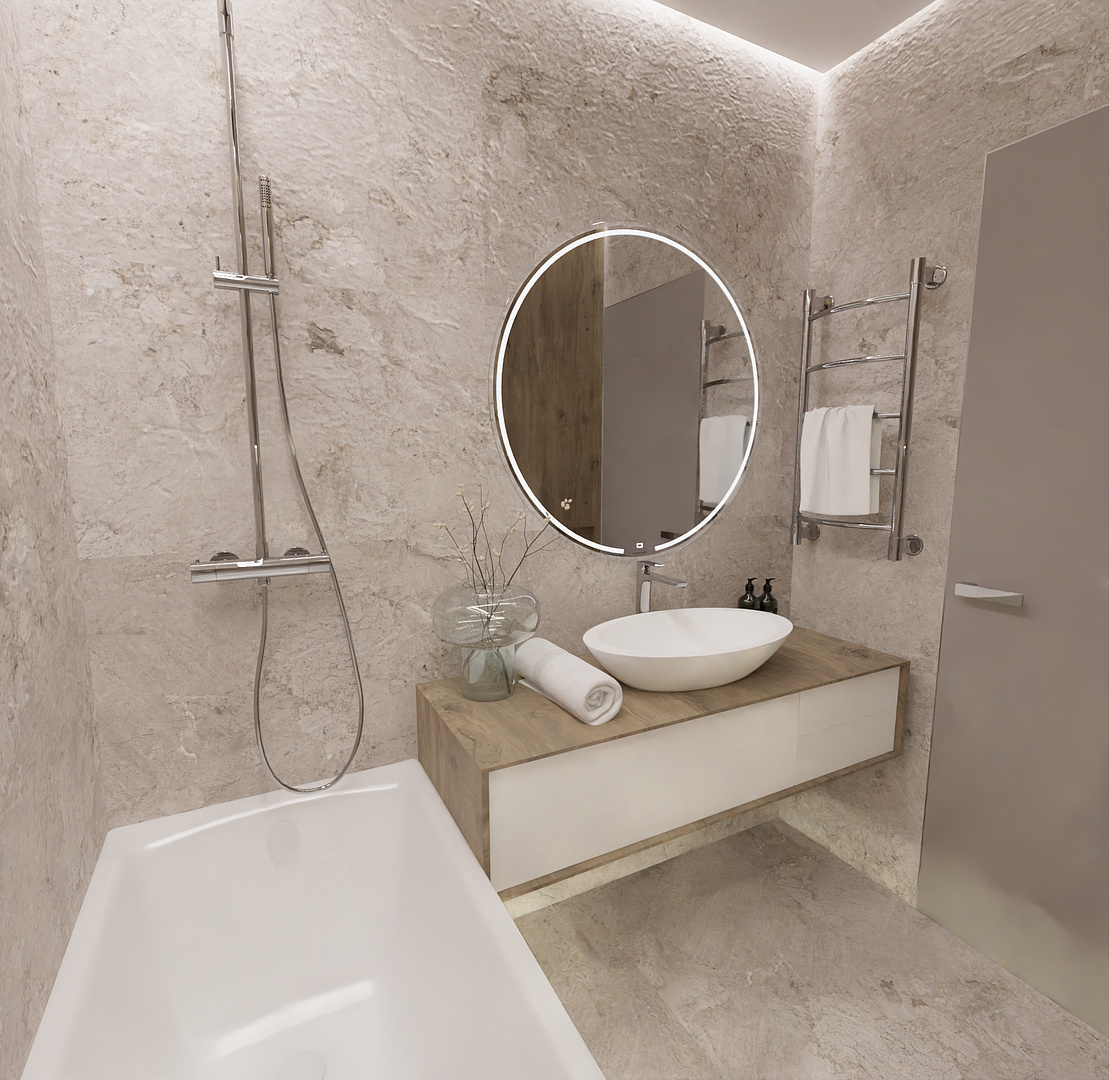 Керамогранит Amarillo Delicate (Амарилло Деликат) от бренда Идальго (Россия)