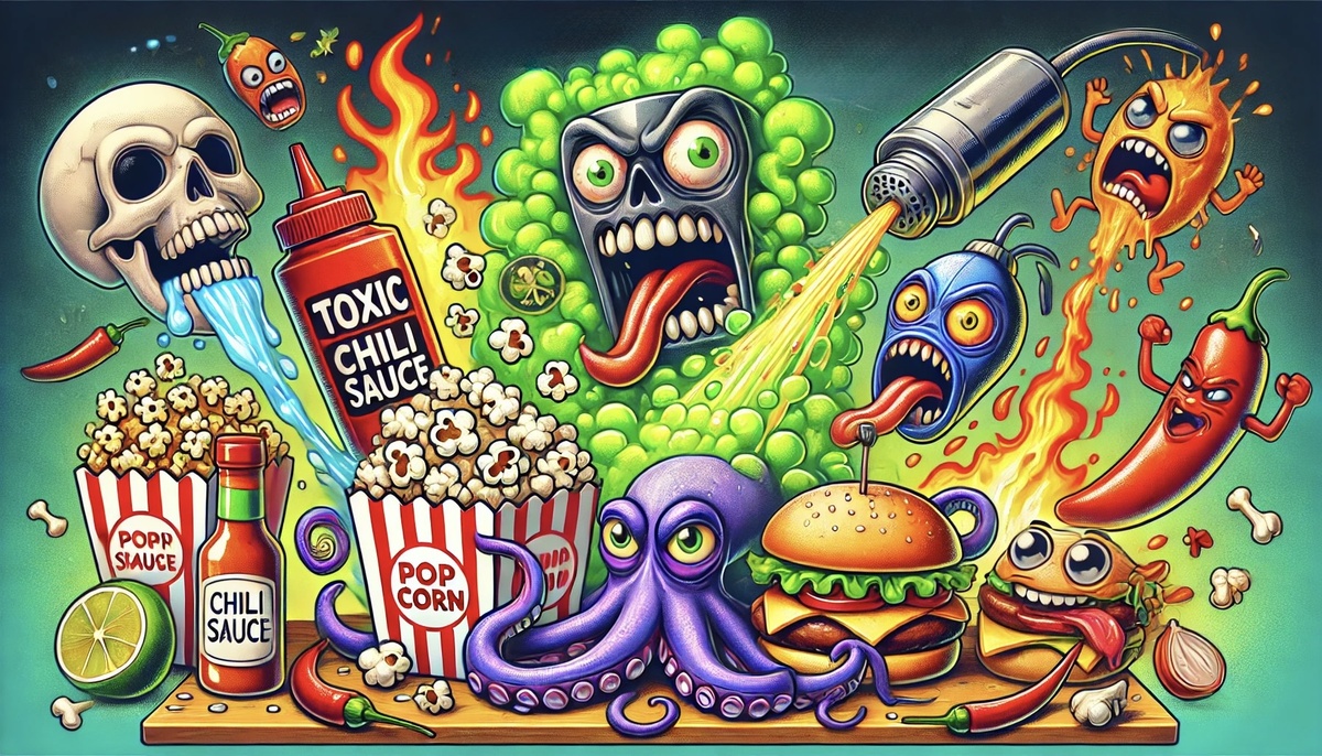 Причина Смерти – Еда: Топ-7 Смертельно Опасных Блюд