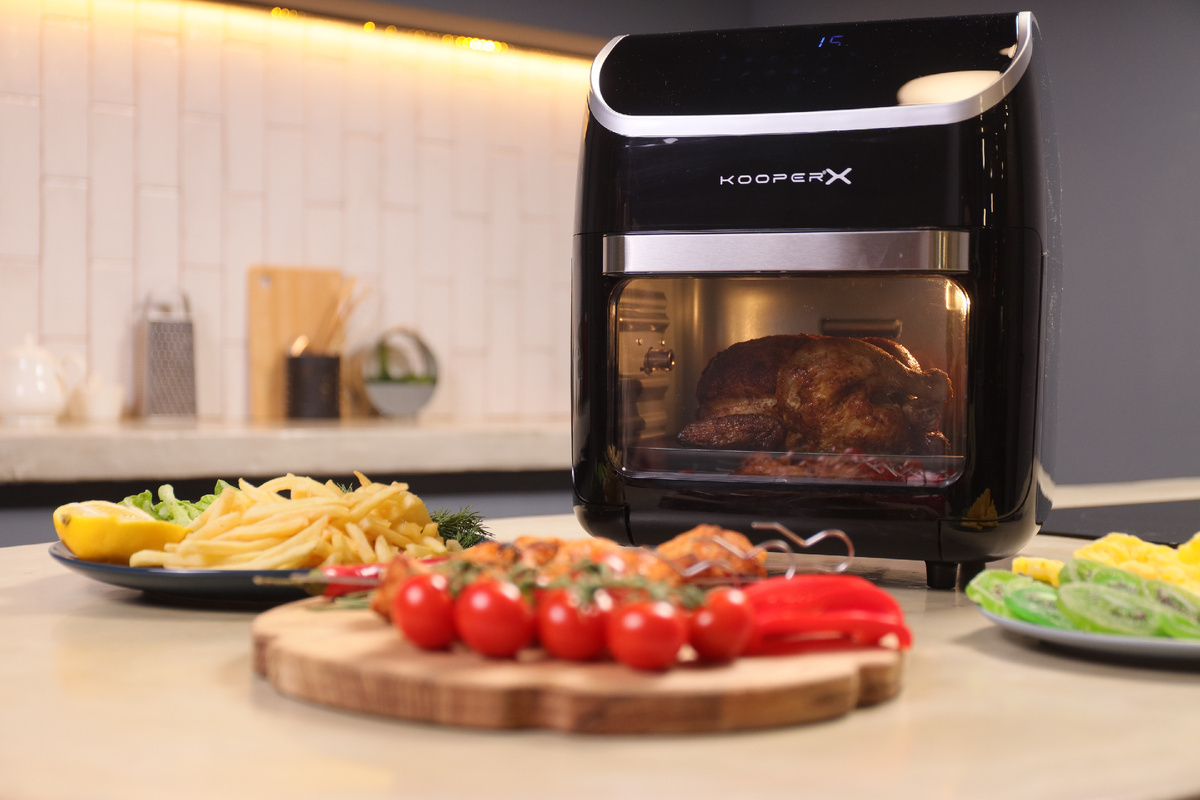 Аэрогриль KooperX