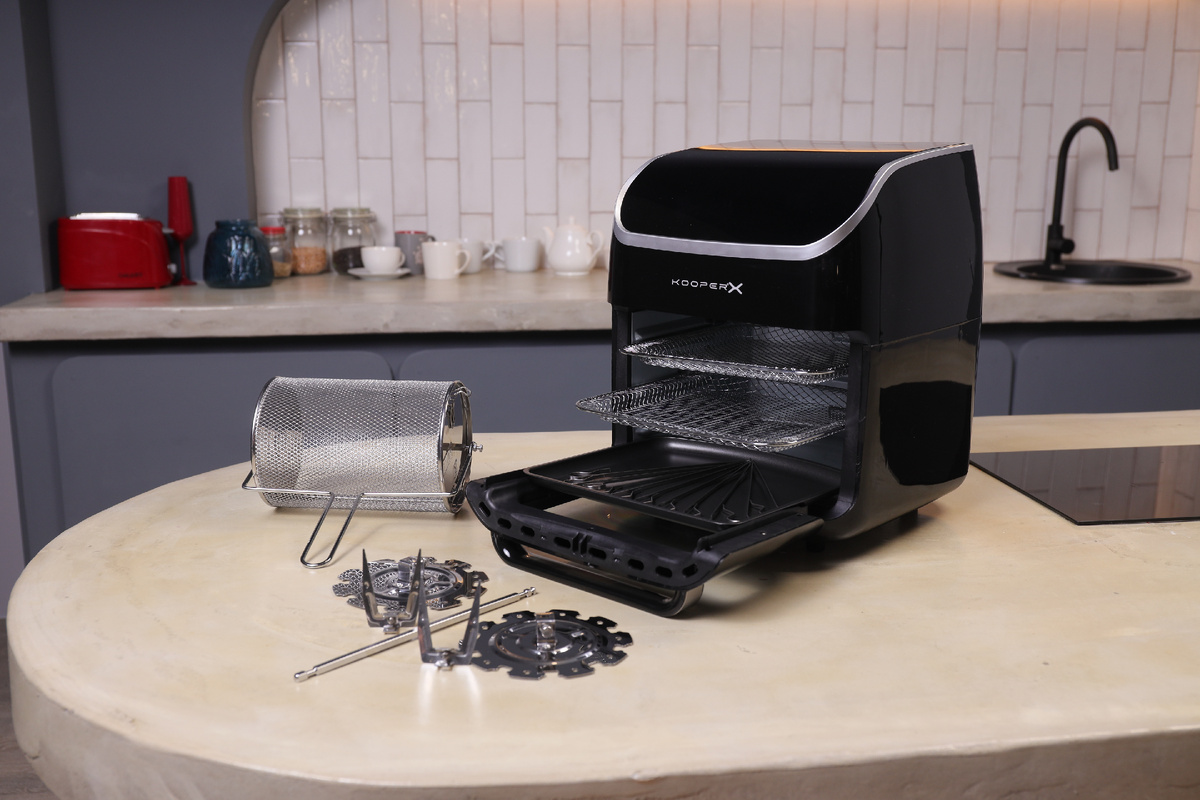 Аэрогриль KooperX