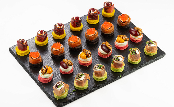 Ассорти мини-татенов "Подарок Ангелу"