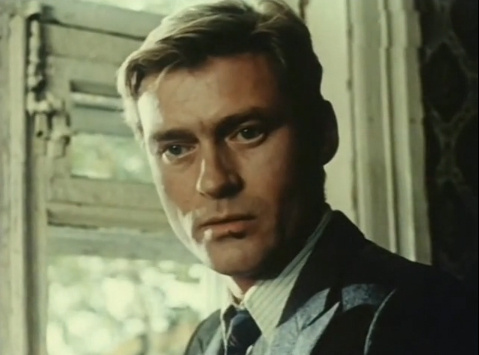   Борис Щербаков, кадр из фильма «Отцы» (1988)