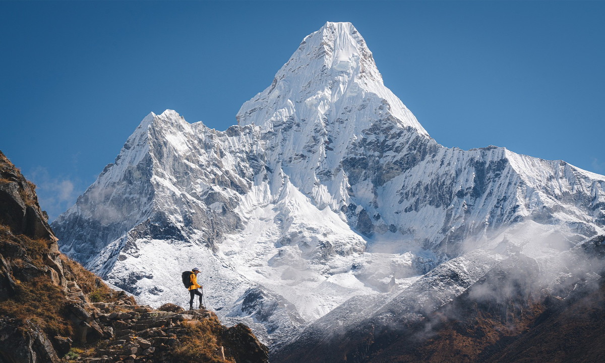 Ама Даблам. Фото: sevensummittreks.com
