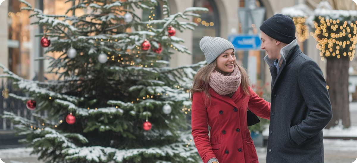 что подарить любимой на новый год оригинальное