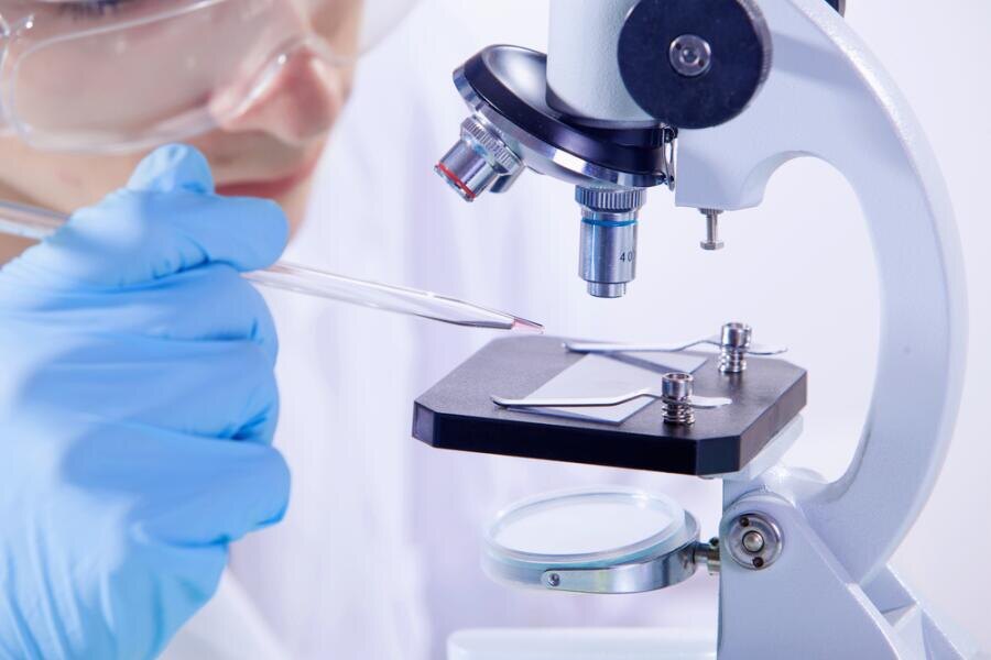    Что увидели Нобелевские лауреаты сквозь толщу льда? Фото: Depositphotos