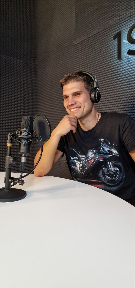 фото автора канала