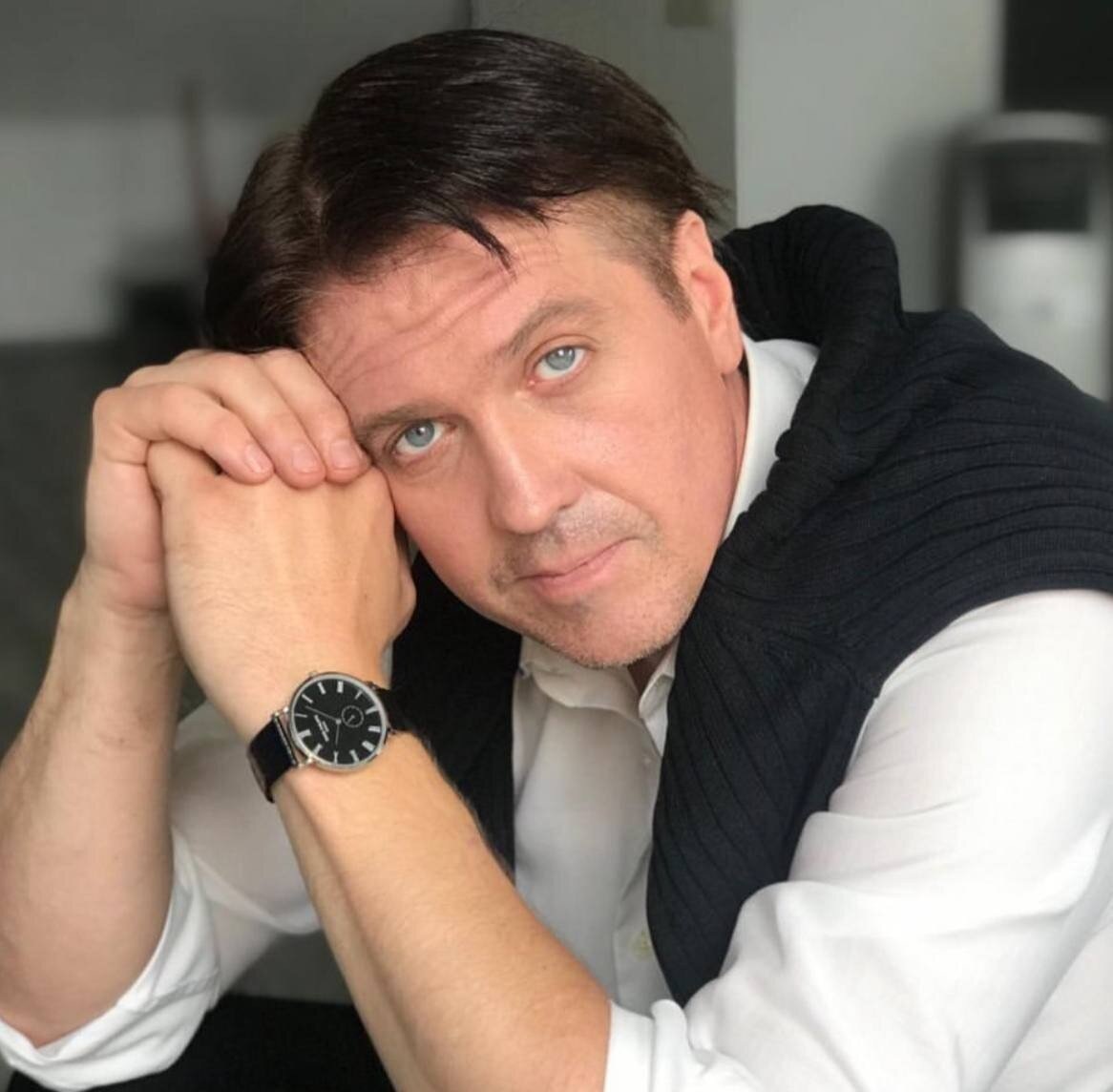 Денис Матросов. Фото из открытых источников