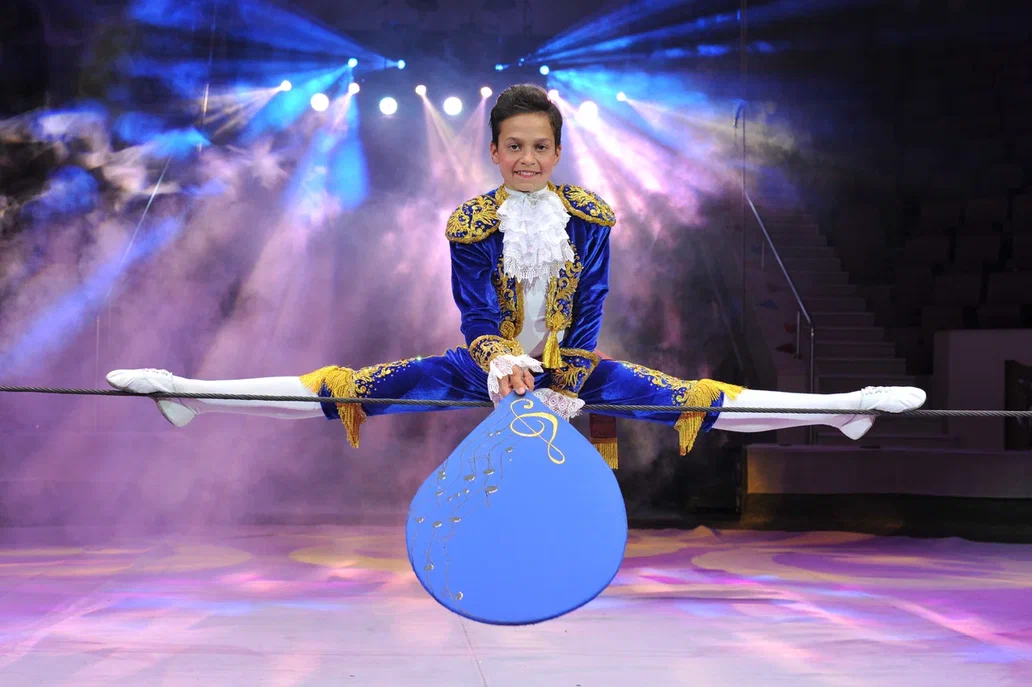 Фото Росгосцирка 