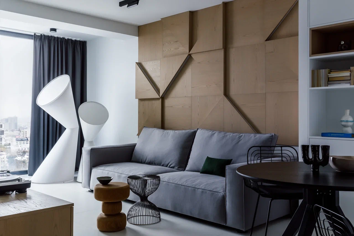 На фото: проект студии MakeDesign