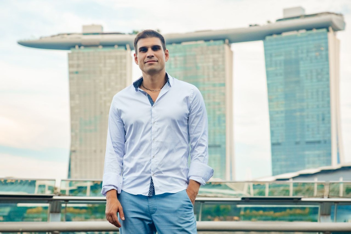 фото автора канала