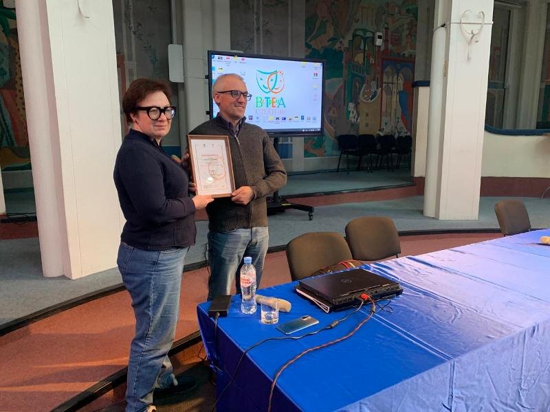 Мария Большакова и Максим Корнев