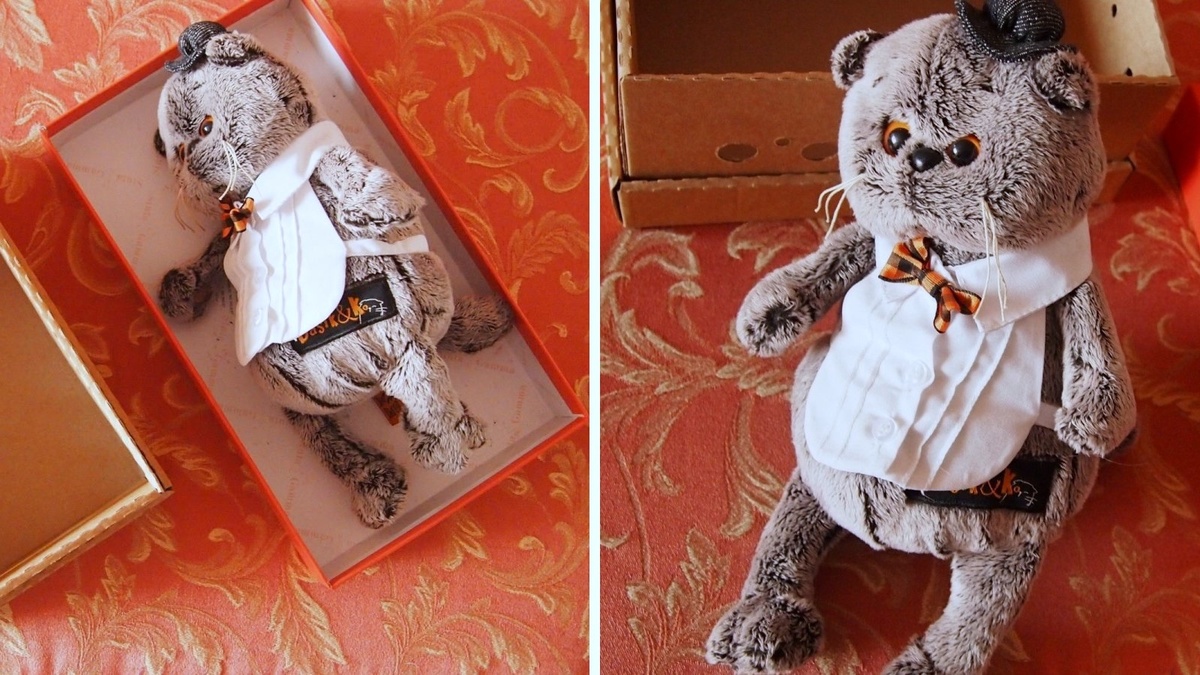 Вот. У нас такой имеется