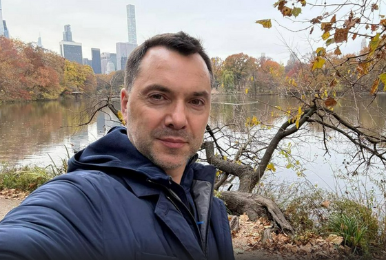    Алексей Арестович