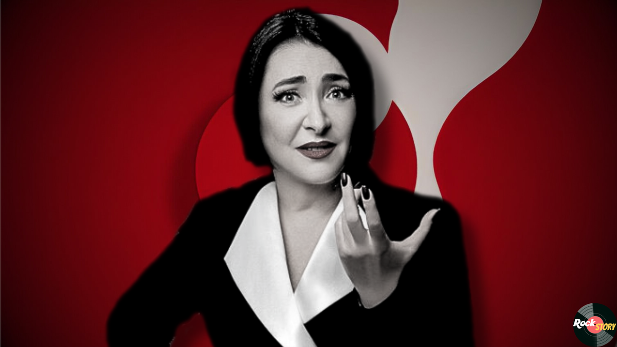 На фотографии: Лолита Милявская 