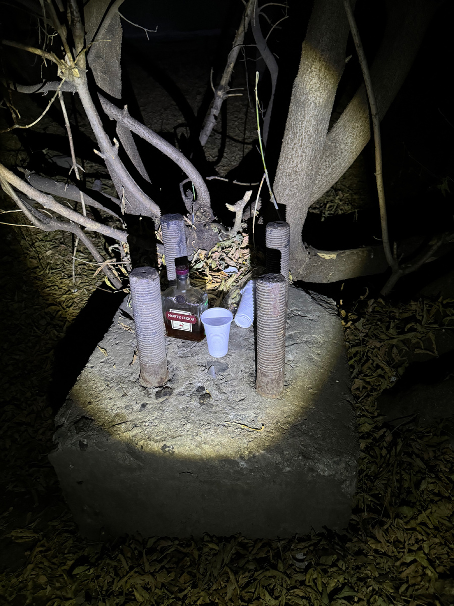 Картинка как-то увиденная на той самой дороге.