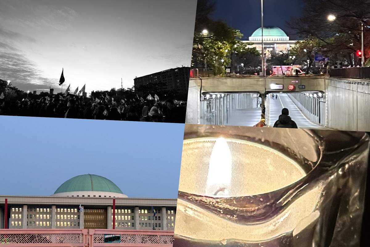     Кто из звёзд корейской индустрии развлечений поддержал импичмент президента Юн Сок Ёля