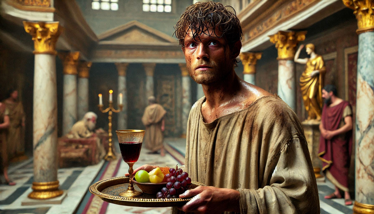 Сгенерировано ИИ.