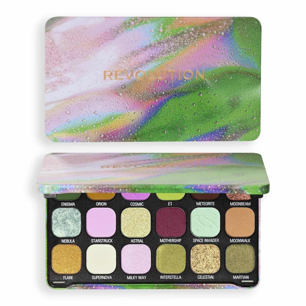 Revolution Forever Flawless Astro Nova Green